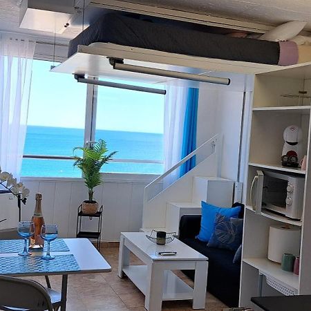 Estudio En Primera Linea De Mar Емпуріабрава Екстер'єр фото